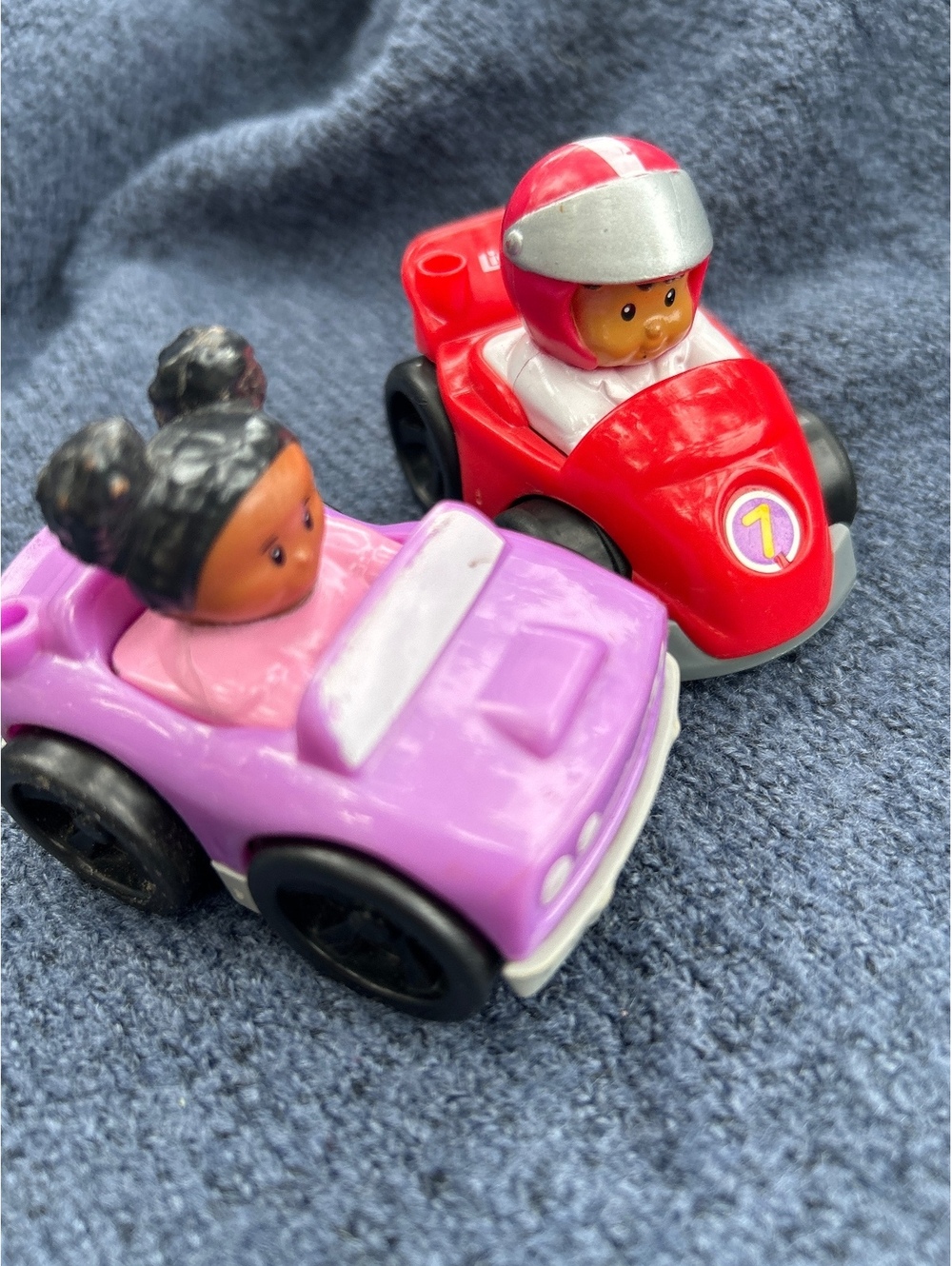 Little people wheelies